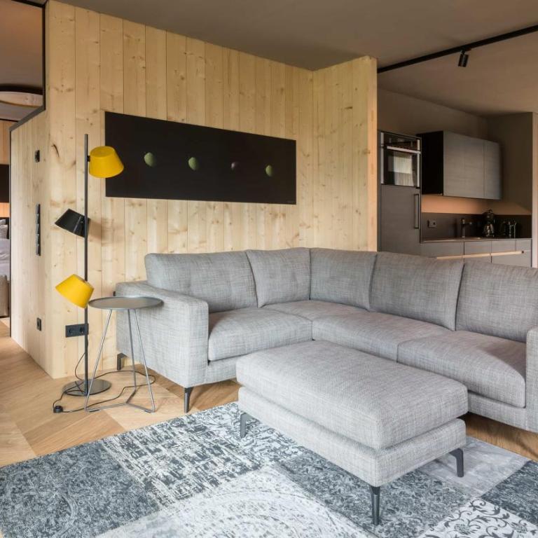Cirna Gentle Luxury Lodges "Exklusivität, Ruhe, Natur pur" - Apartment - Ground Floor - 11