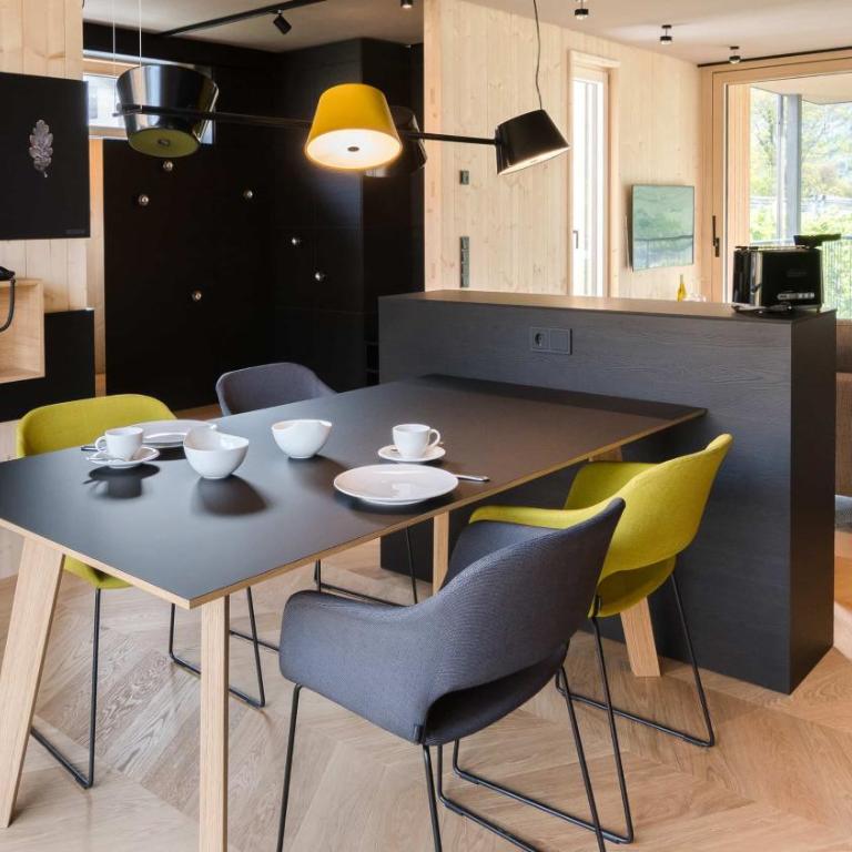 Cirna Gentle Luxury Lodges "Exklusivität, Ruhe, Natur pur" - Apartment with Terrace - 4