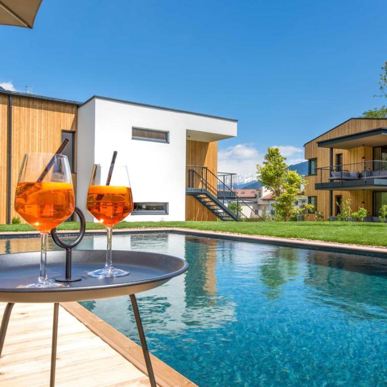Cirna Gentle Luxury Lodges "Exklusivität, Ruhe, Natur pur" - Apartment - Ground Floor - 8
