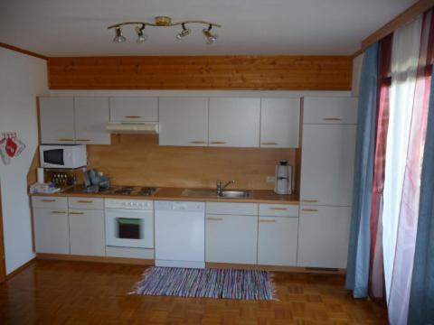 Ferienwohnung Messner-Schauer - Apartment mit 3 Schlafzimmern und Balkon - 18