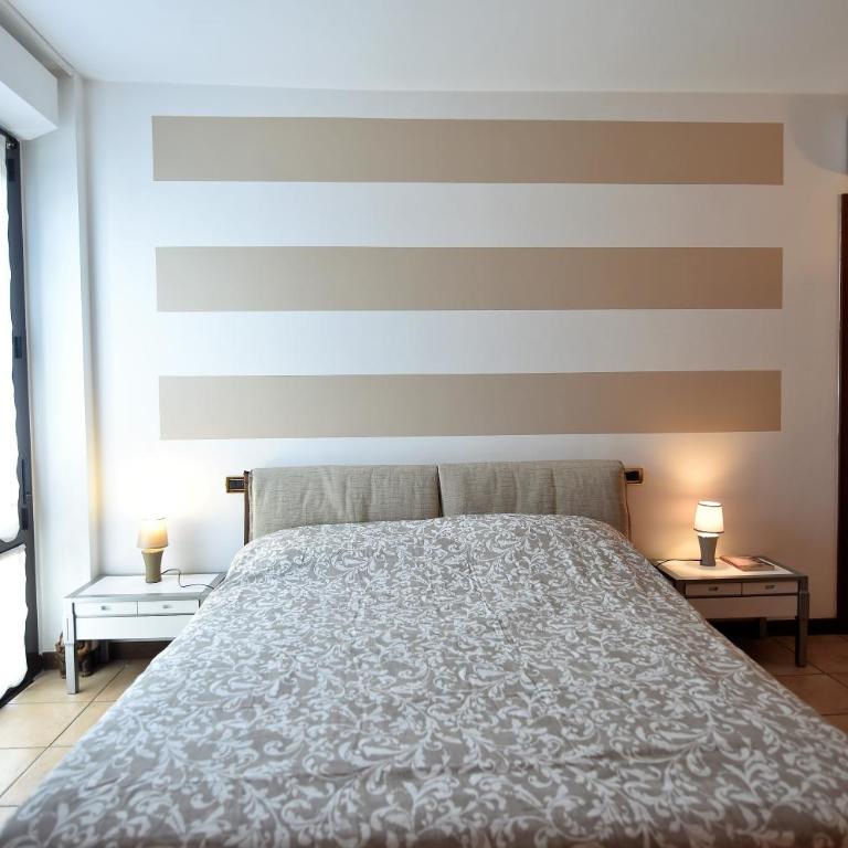 Il Giardino dell'Artista con Parcheggio e Giardino a Milano - Appartamento con 2 Camere da Letto - 25
