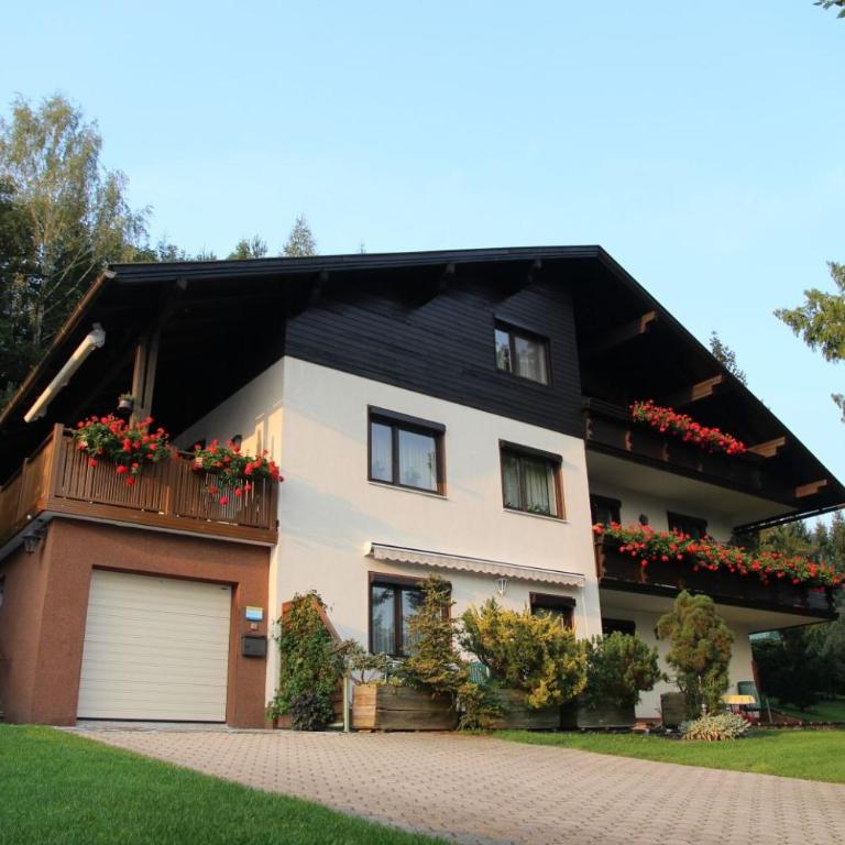 Ferienwohnung Zechner - Apartment mit 1 Schlafzimmer - 1