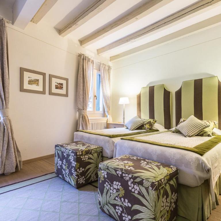 Ca' Del Teatro Terrace in San Marco District - Apartment - Split Level - 5