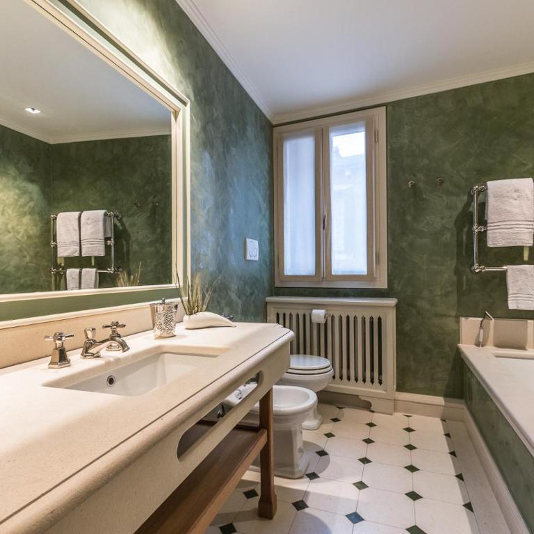 Ca' Del Teatro Terrace in San Marco District - Apartment - Split Level - 11