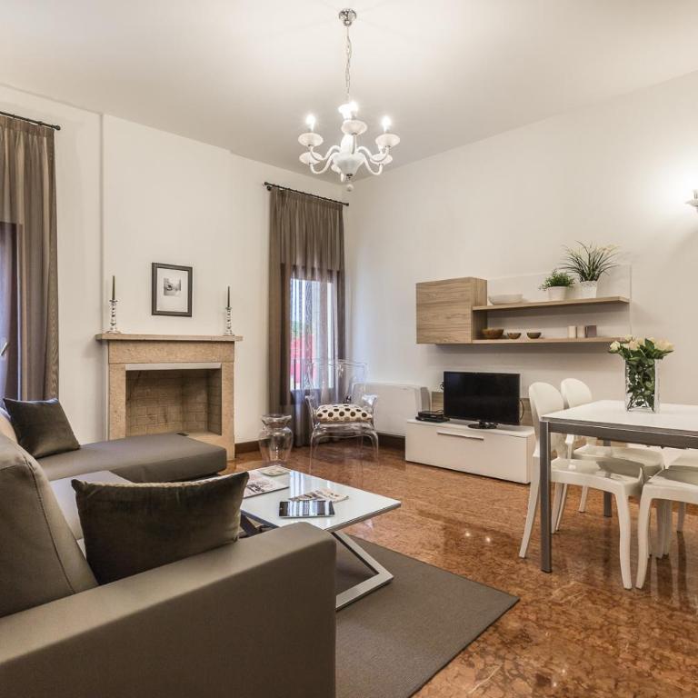 Ca' del Monastero 2 Collection Apt for 4 Guests with Lift - Appartamento con 2 Camere da Letto - 1