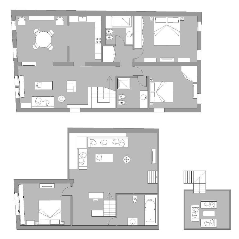 Gondolieri Terrace- Dimora Italia Collection - - Appartamento con Terrazza - 57