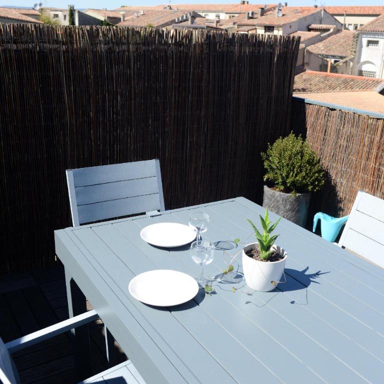 La Terrasse de Jules - Apartamento con terraza - 6