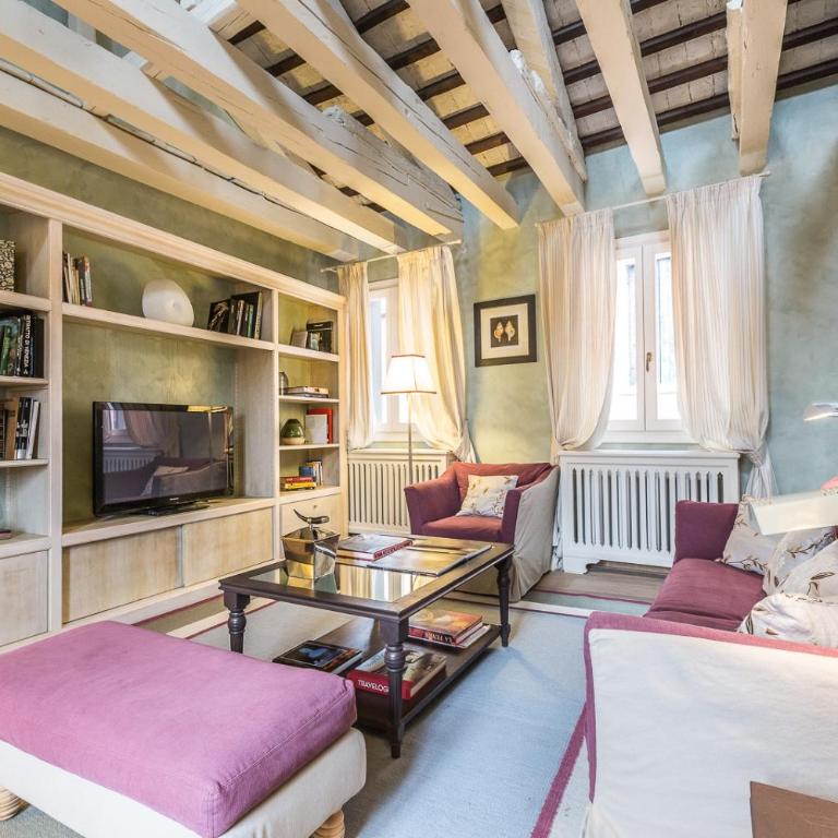 Ca' Del Teatro Terrace in San Marco District - Apartment - Split Level - 8
