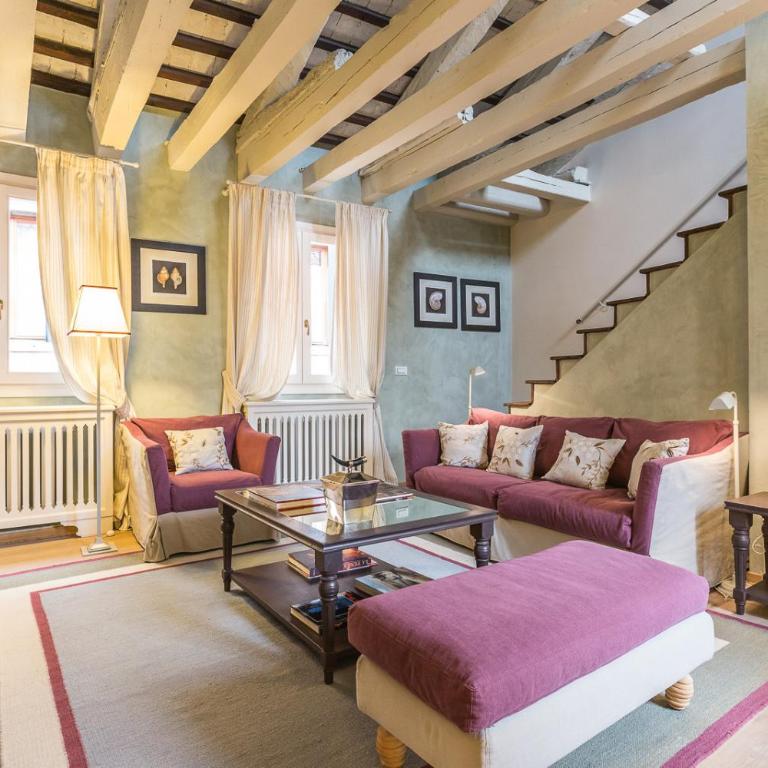 Ca' Del Teatro Terrace in San Marco District - Apartment - Split Level - 48