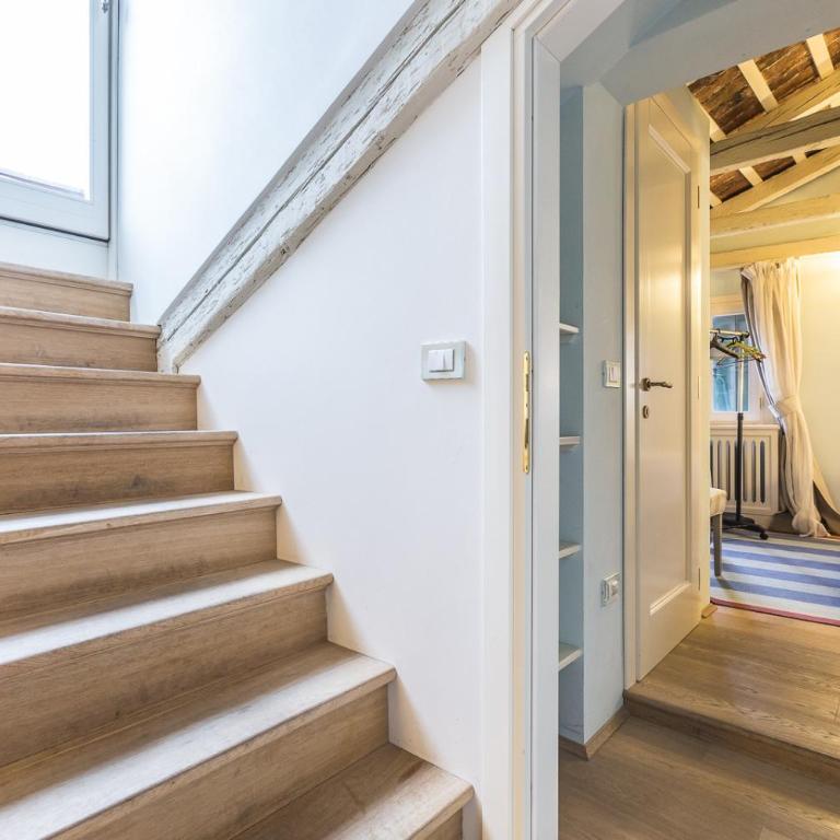 Ca' Del Teatro Terrace in San Marco District - Apartment - Split Level - 45