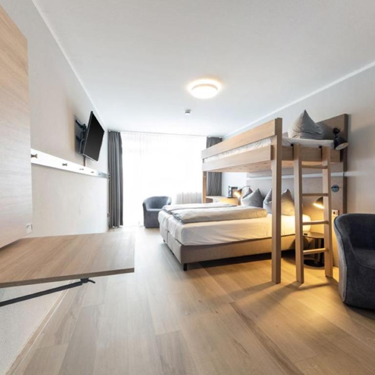 centerroom München City - Apartment mit 3 Betten und Küche - 6