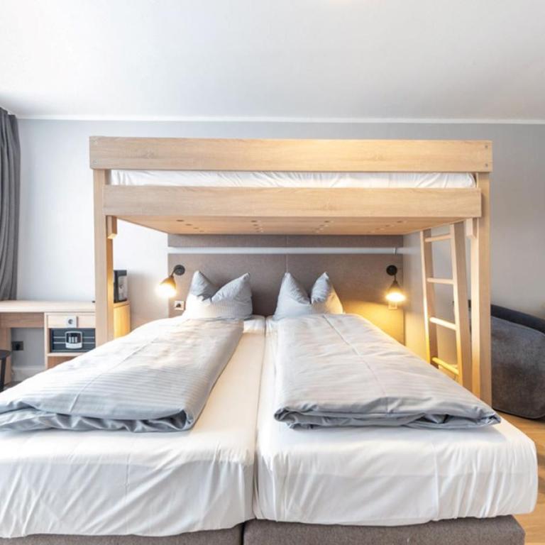 centerroom München City - Apartment mit 3 Betten und Küche - 7