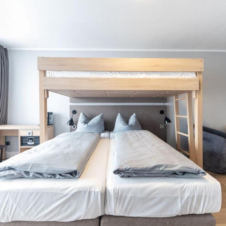 centerroom München City - Apartment mit 3 Betten und Küche - 8