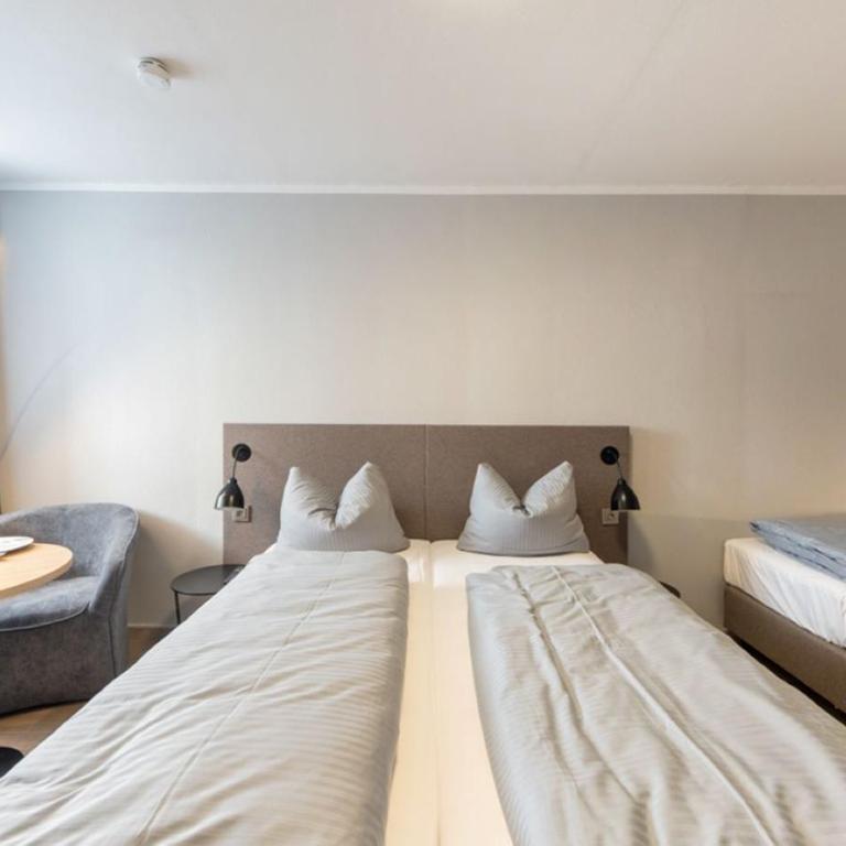 centerroom München City - Apartment mit 3 Betten und Küche - 10