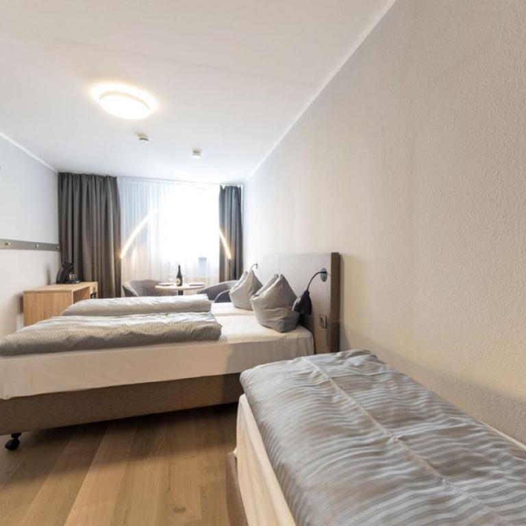 centerroom München City - Apartment mit 3 Betten und Küche - 11