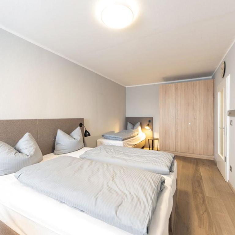centerroom München City - Apartment mit 3 Betten und Küche - 13