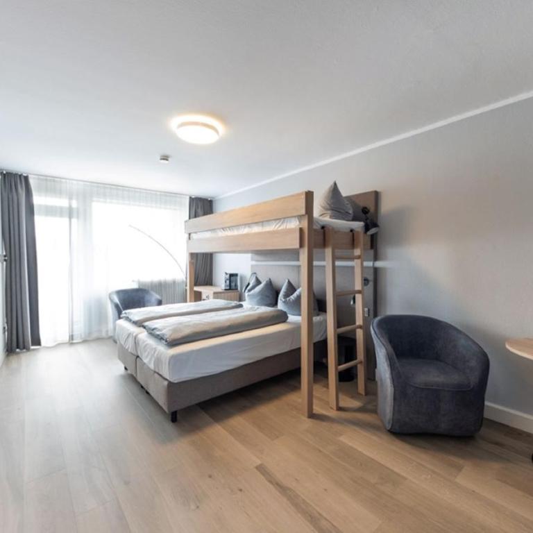 centerroom München City - Apartment mit 3 Betten und Küche - 2