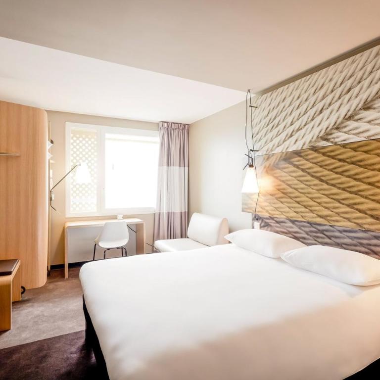 Ibis Sion - Standard Doppelzimmer - 11