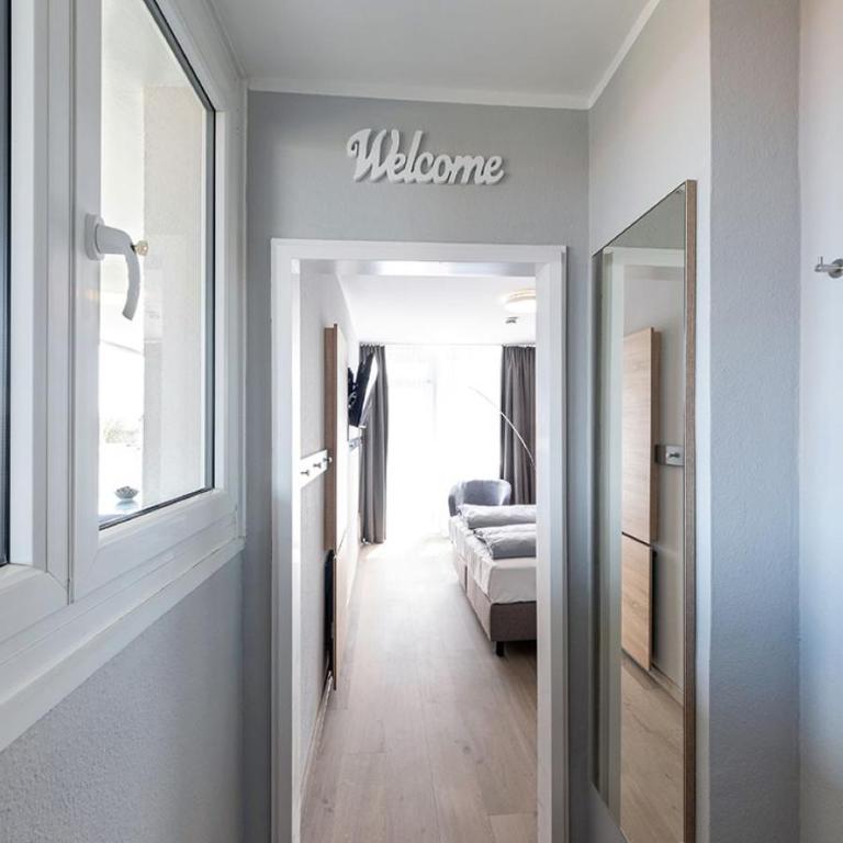 centerroom München City - Superior Doppelzimmer mit Dachterrasse und Küche - 13