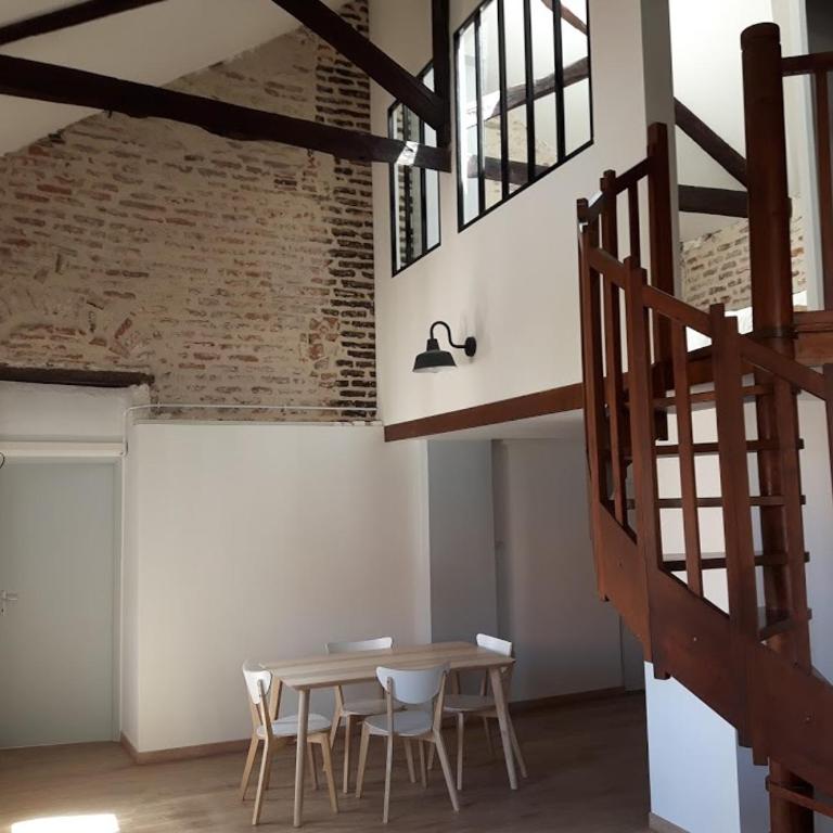 Le Loft Du Chateau Du Roi - Loft - 2