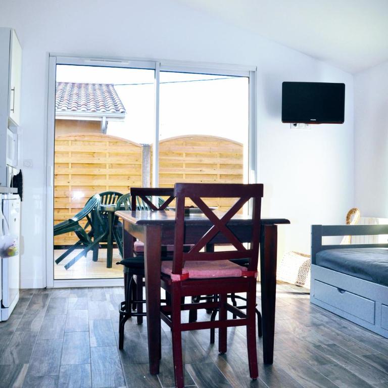 La Hume Vacances - Appartement 1 Chambre - 4