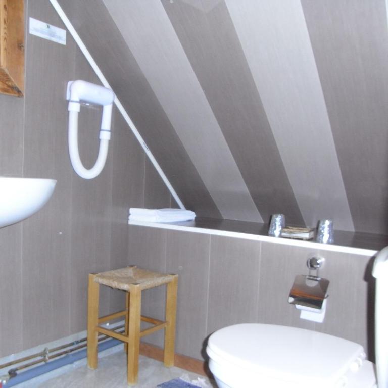 Hotel Le Terminus - Chambre Double - 3