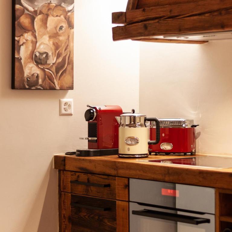 Chez « Adèle » - Studio-Apartment - 10