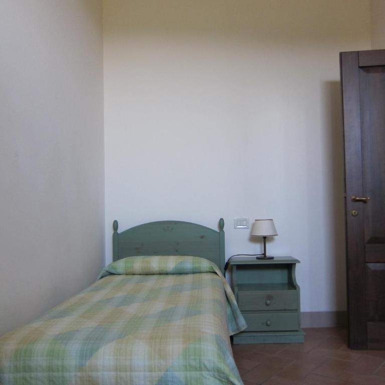 Fattoria Abbazia Monte Oliveto - Three-Bedroom Apartment - 6