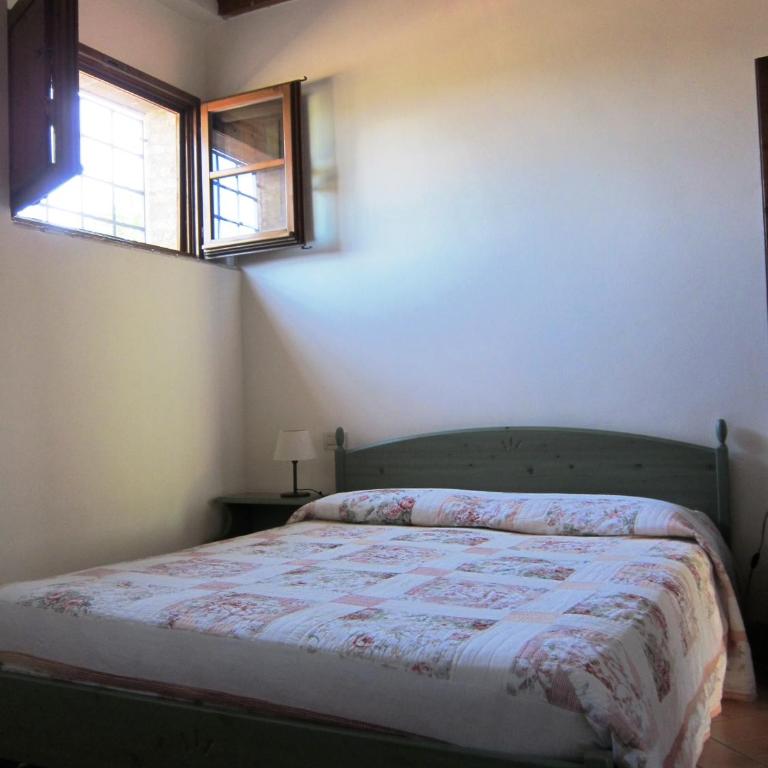 Fattoria Abbazia Monte Oliveto - Three-Bedroom Apartment - 7