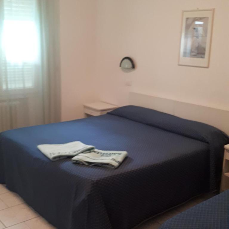 Hotel Camay - Camera Budget Matrimoniale/Doppia con Letti Singoli - 2