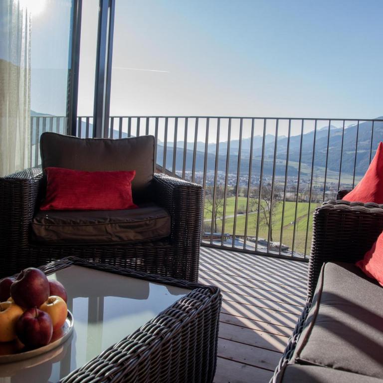 Penthouse Chalet Pichlerhof - Chalet - 5