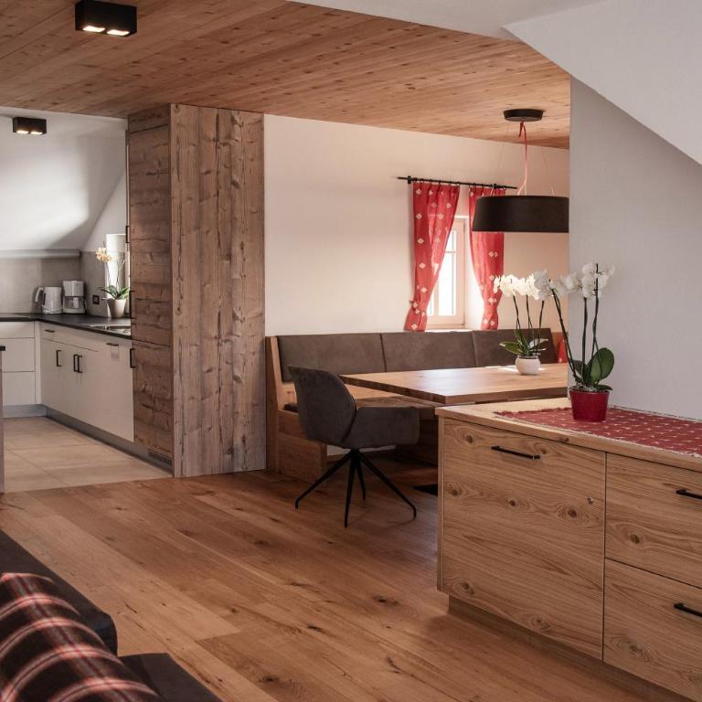 Penthouse Chalet Pichlerhof - Chalet - 8