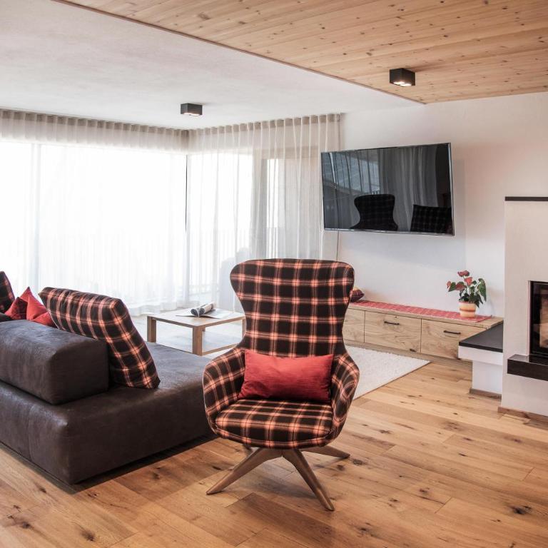 Penthouse Chalet Pichlerhof - Chalet - 42