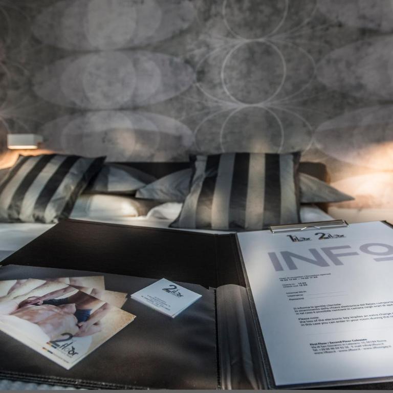 First Floor - Boutique Hotel - Chambre Double Deluxe avec Vue - 14