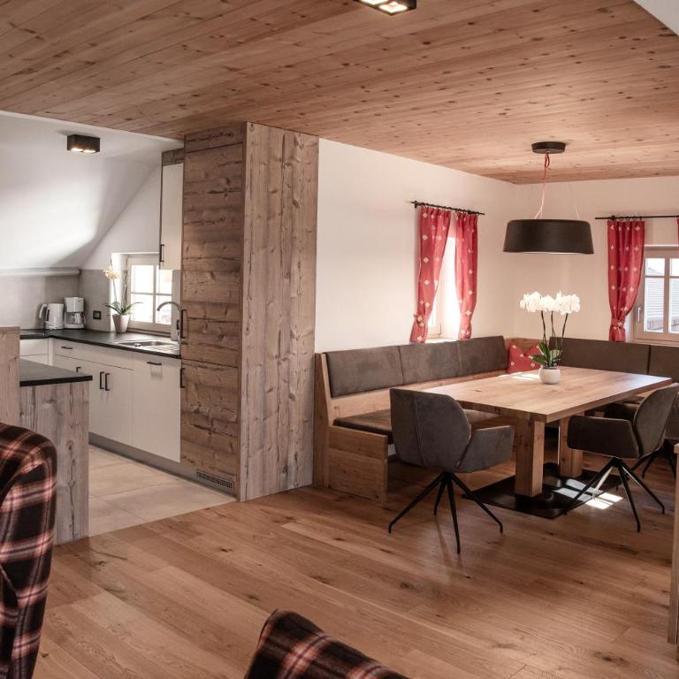 Penthouse Chalet Pichlerhof - Chalet - 82