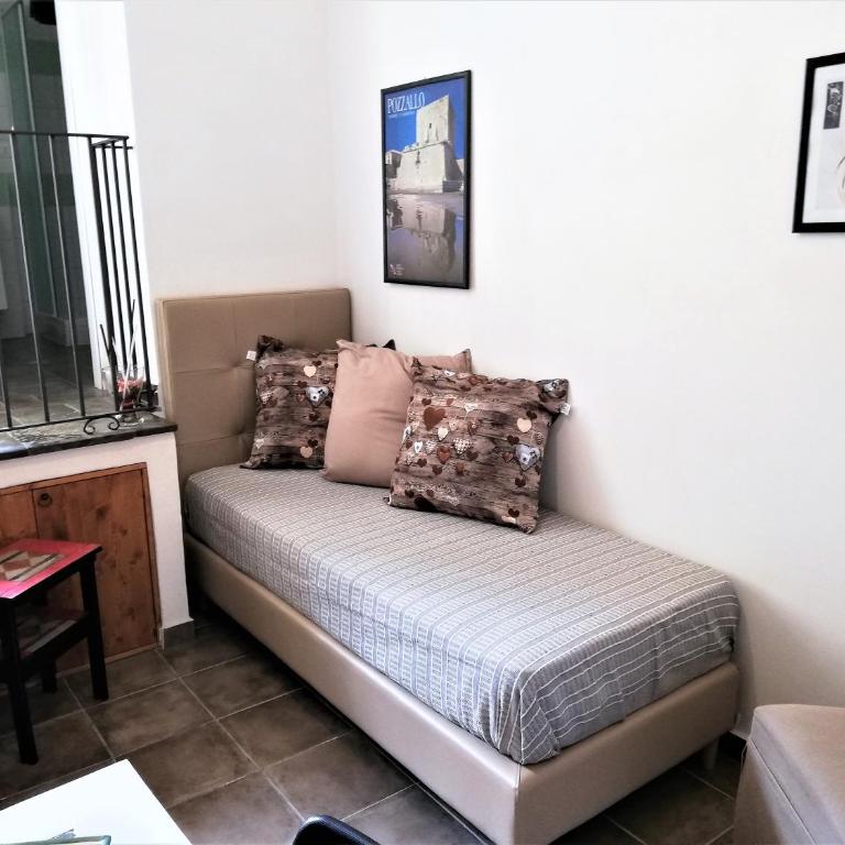 Antico Mercato - One-Bedroom House - 3