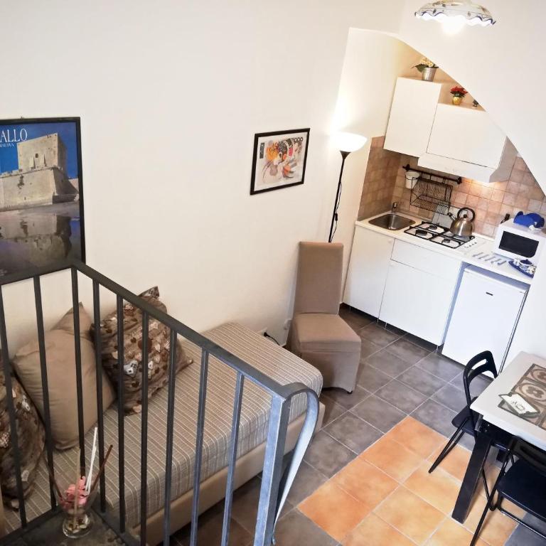 Antico Mercato - One-Bedroom House - 9