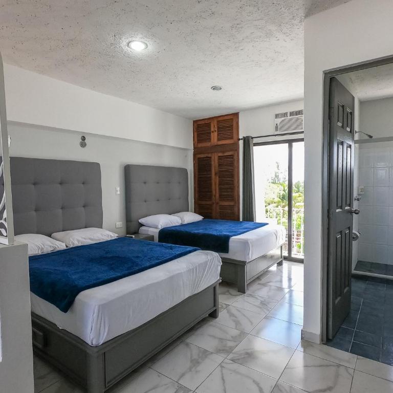 Hotel Pal Cozumel - Habitación Doble Estándar - 27