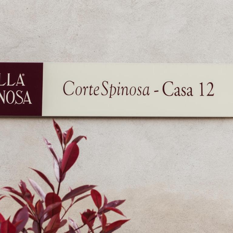 Corte Spinosa - Casa con 3 Camere da Letto - 1