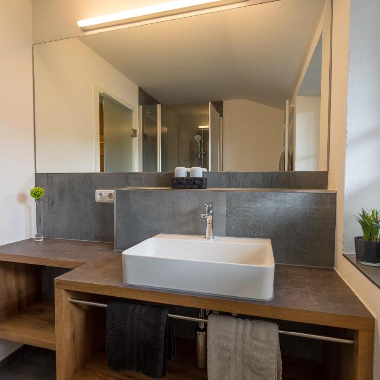 Haus Hochwies - Apartment mit Blick auf die Berge - 6
