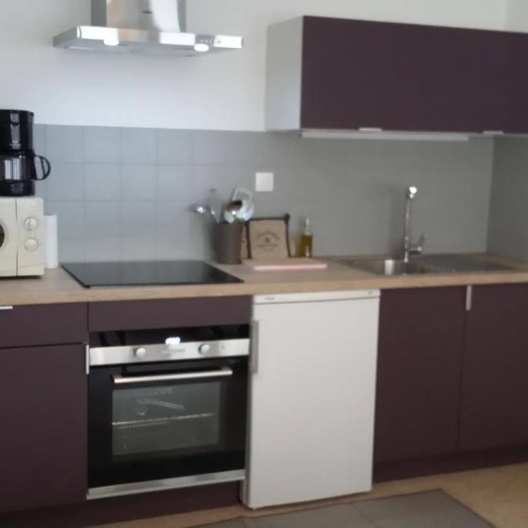 Appart-charme-Aix - Apartment mit 1 Schlafzimmer - 7