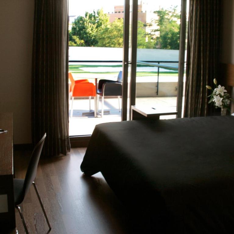 TaCH Madrid Airport - Double or Twin Room - 10
