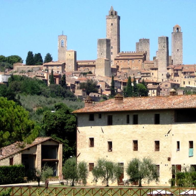 Fattoria Abbazia Monte Oliveto - Double Room - 1