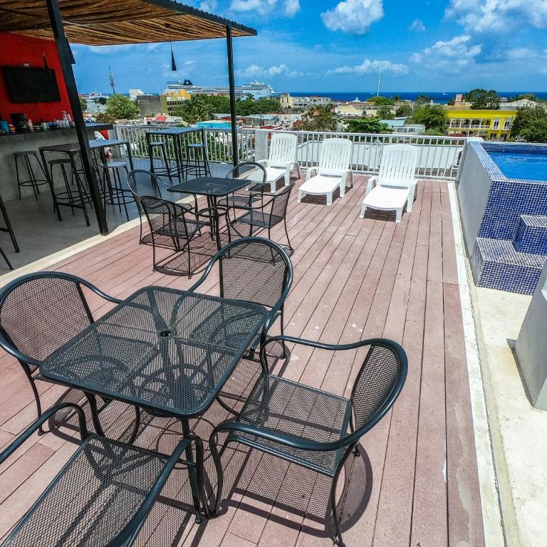Hotel Pal Cozumel - Habitación Doble Estándar - 20