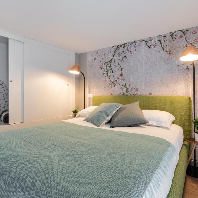 Living Walls Florence Apartments - Appartamento Classic - 9