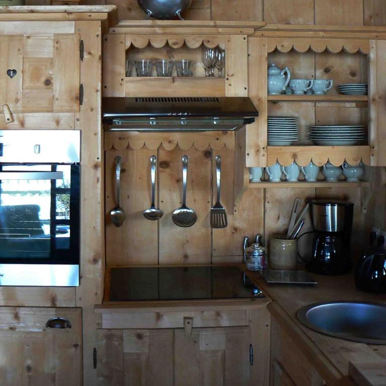 Le Grenier à Luge - One-Bedroom Apartment - 25