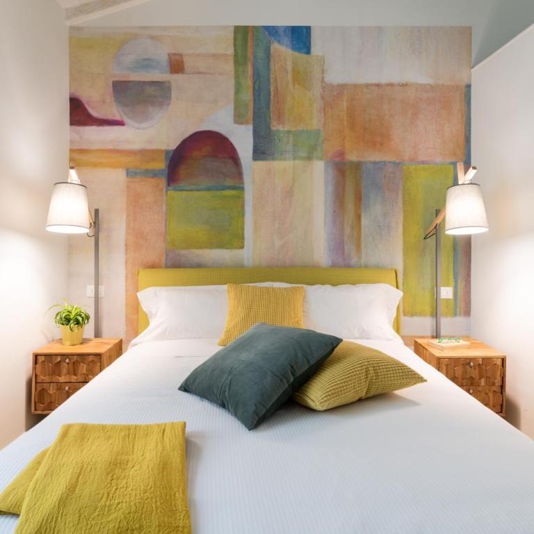Living Walls Florence Apartments - Appartamento Superior con 3 Camere da Letto - 1