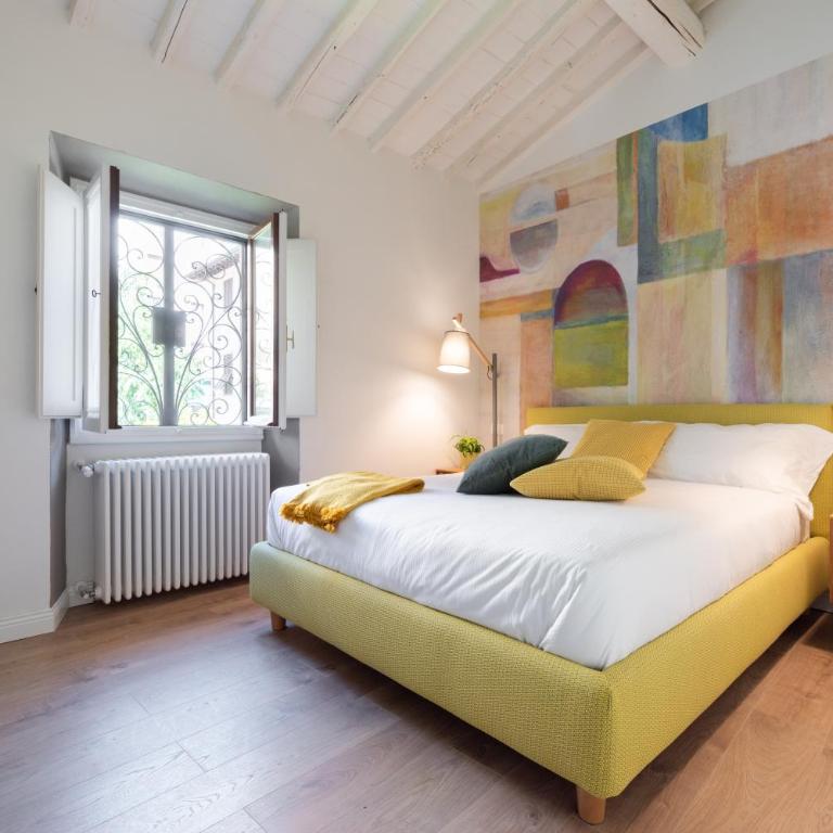 Living Walls Florence Apartments - Appartamento Superior con 3 Camere da Letto - 4