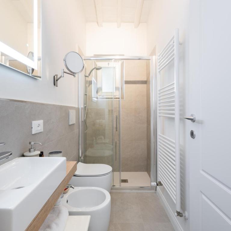 Living Walls Florence Apartments - Appartamento Superior con 3 Camere da Letto - 7