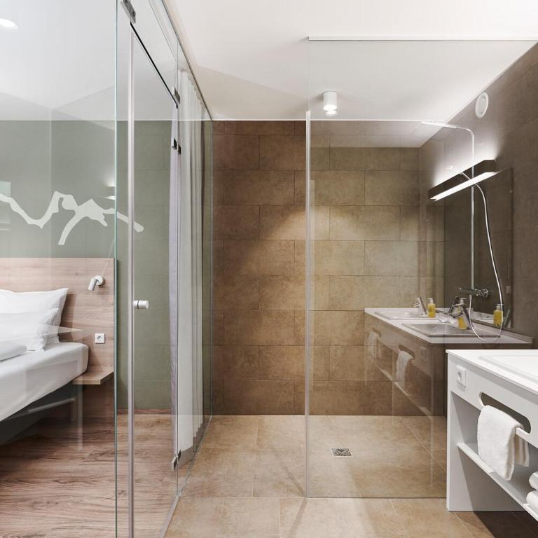 aja Ruhpolding - Suite mit Balkon - 2